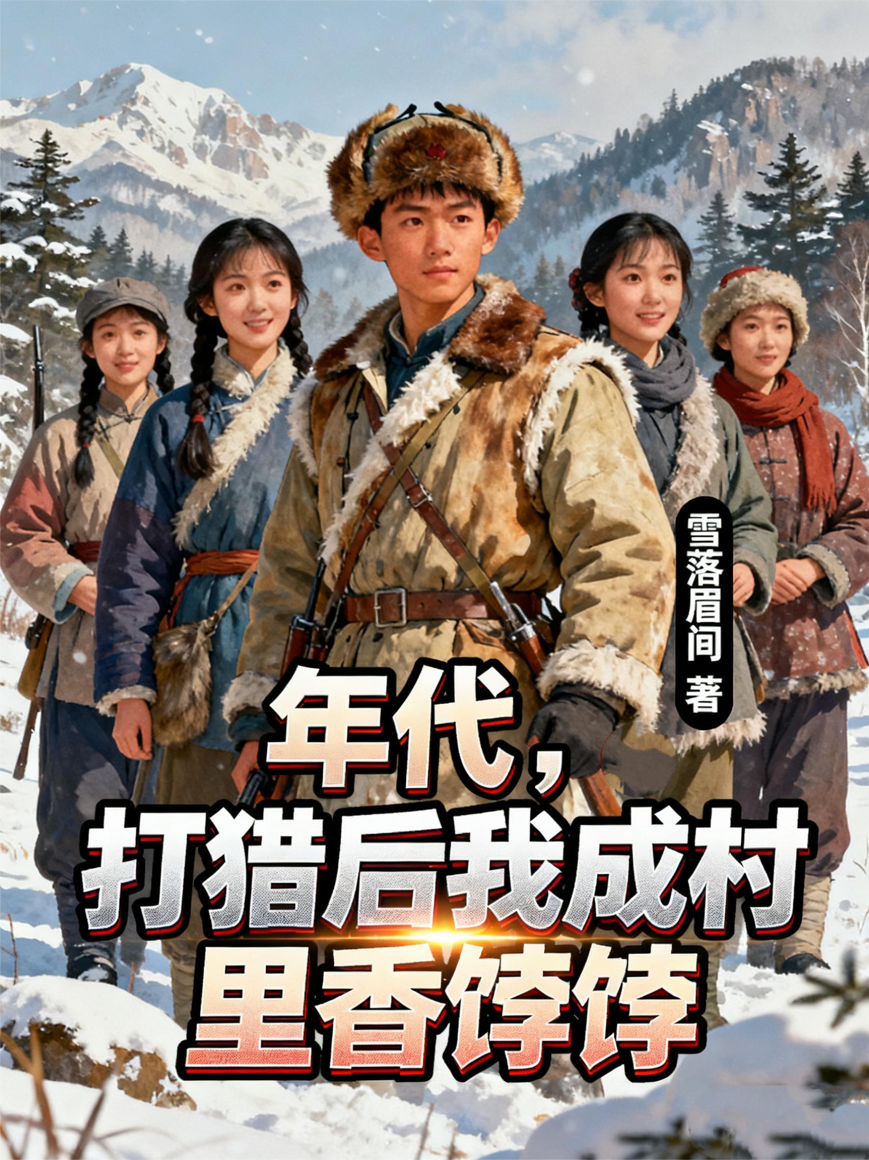 年代文打猎排行榜最新