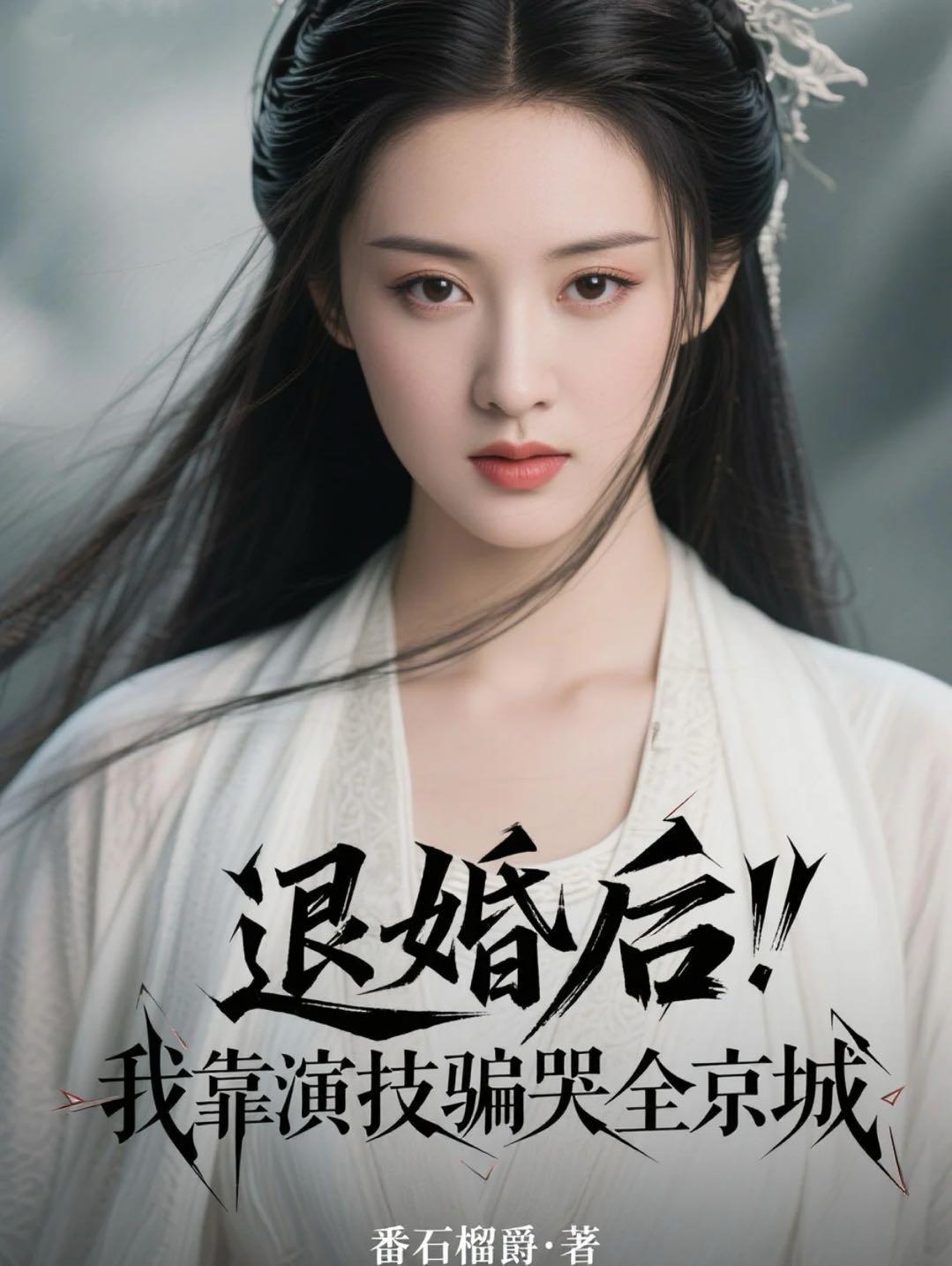 退婚后我靠弹幕吃瓜全家流放哭了