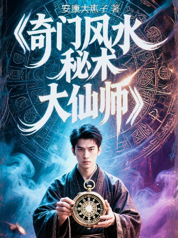 奇门风水秘术李乘风有声
