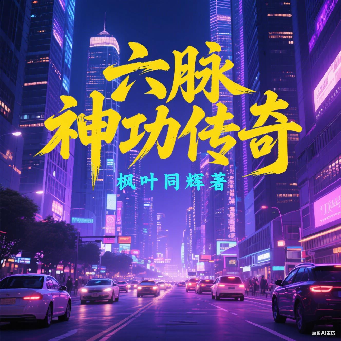 六脉神功武侠