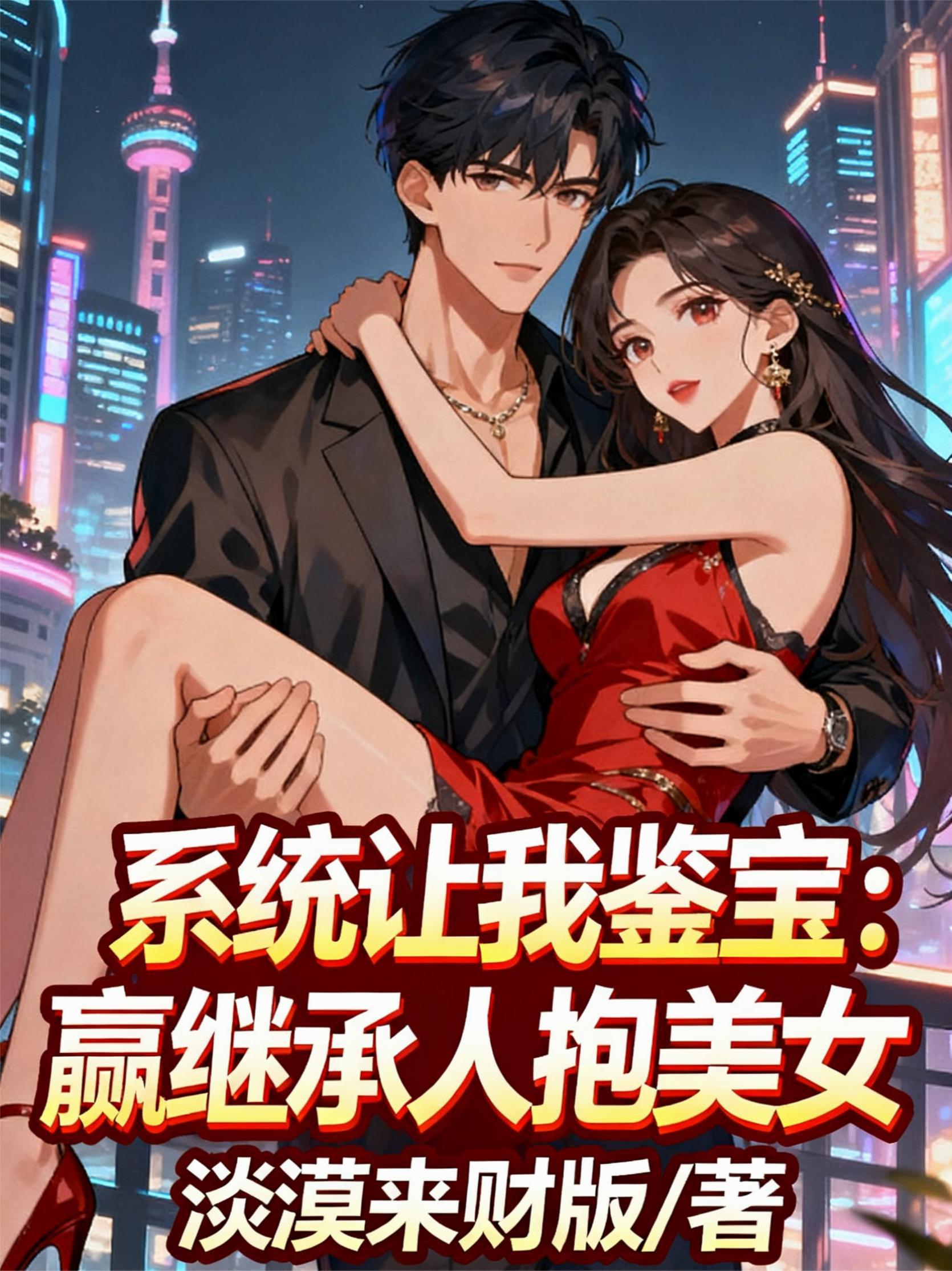 系统让我捡破烂全文阅读
