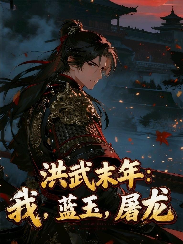 洪武大案蓝玉案