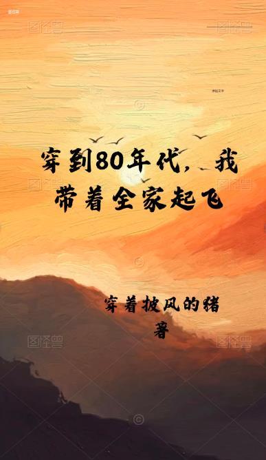 穿到八零年