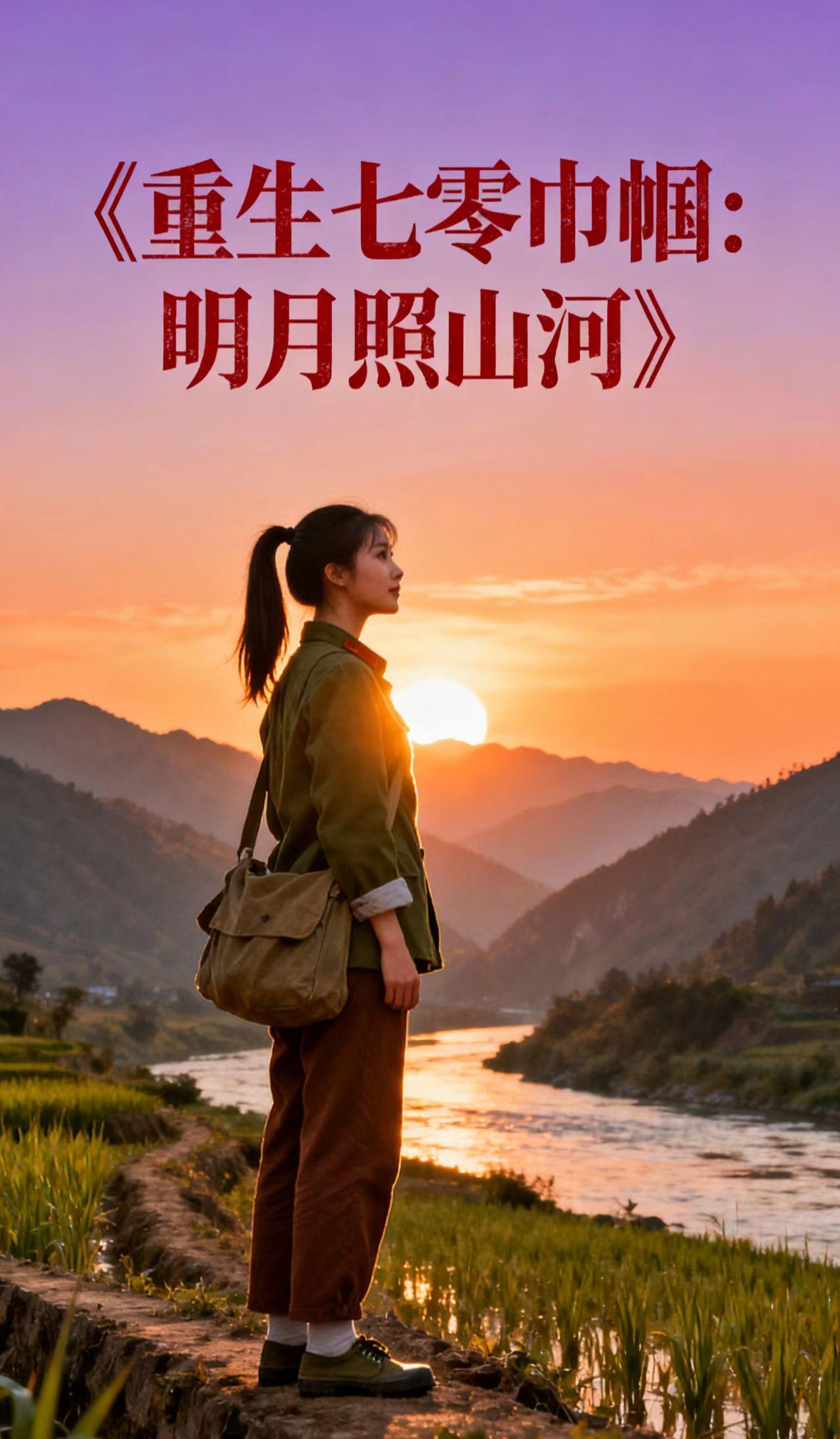 重生七零明芯