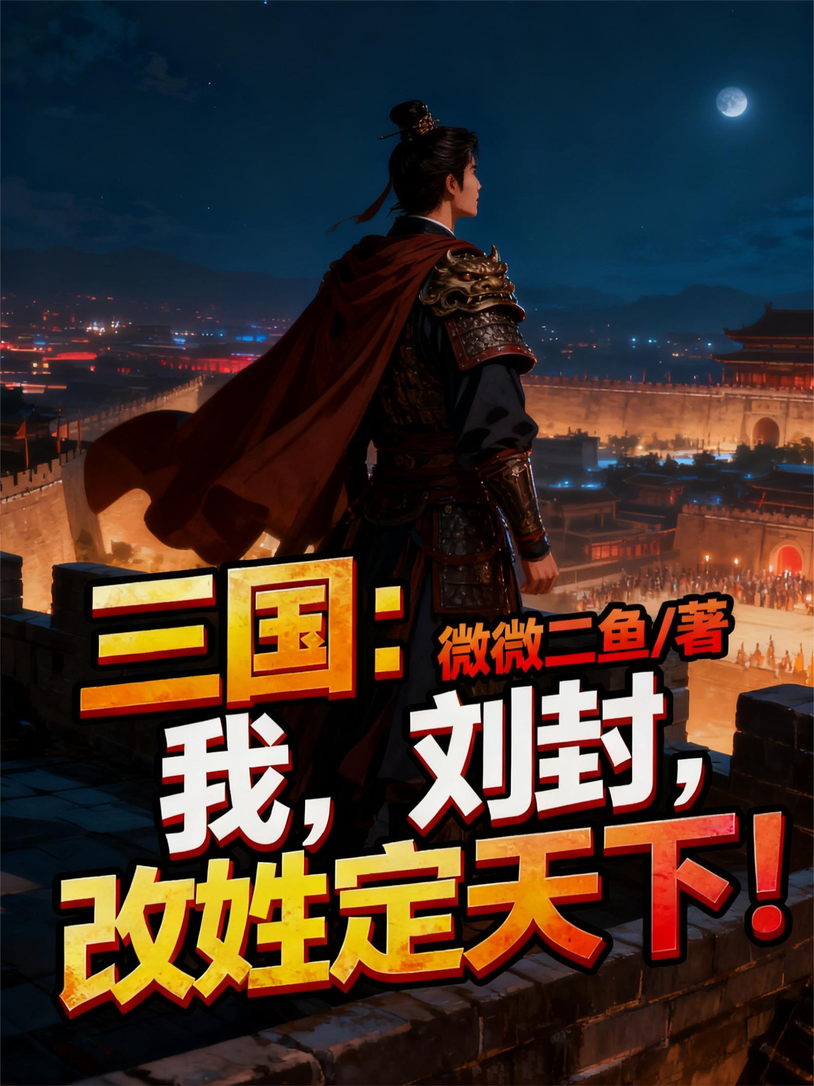 三国之刘封改名为寇封的
