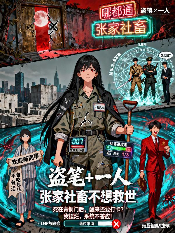 盗笔在张家打黑工的日子笔趣阁免费