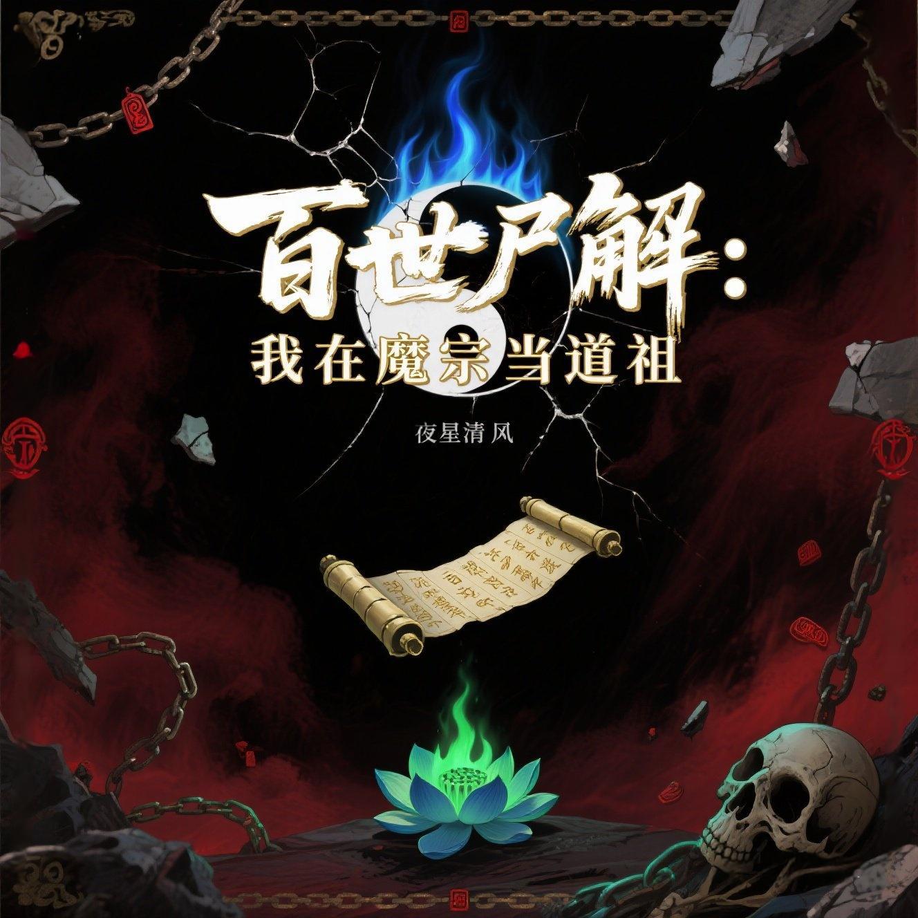 我在魔宗修炼成佛