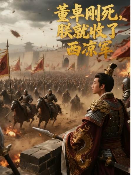 董卓哪来的西凉军
