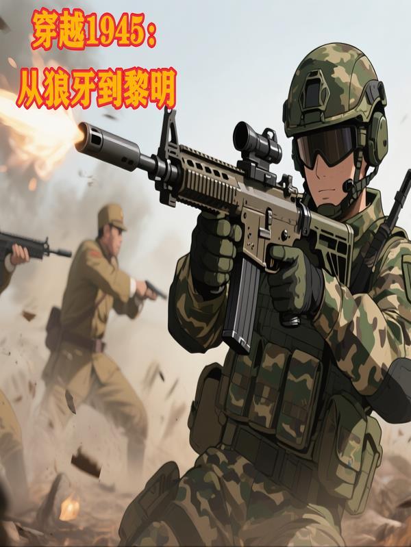 穿越到狼牙少将