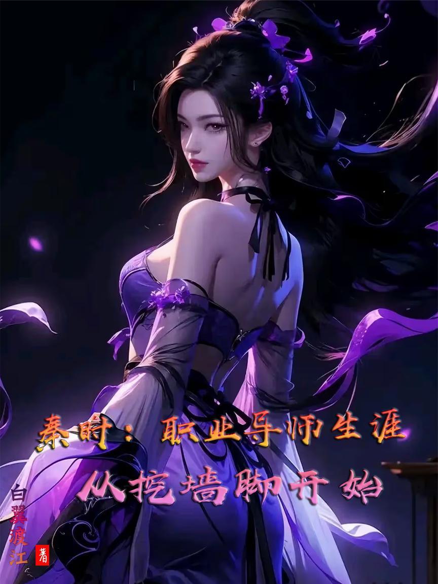 秦时:职业导师生涯从挖墙脚开始