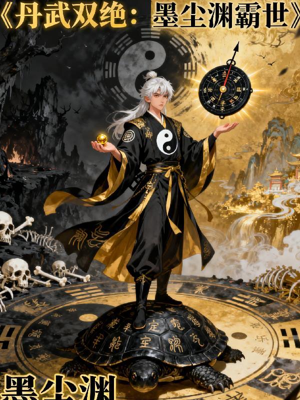 丹武双绝:墨尘渊霸世