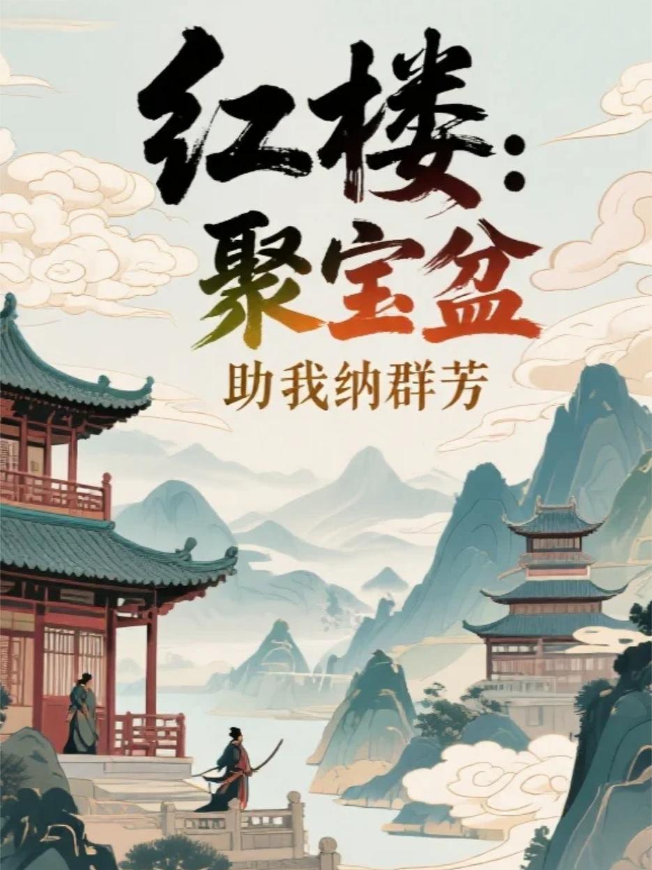 红楼:聚宝盆助我纳群芳